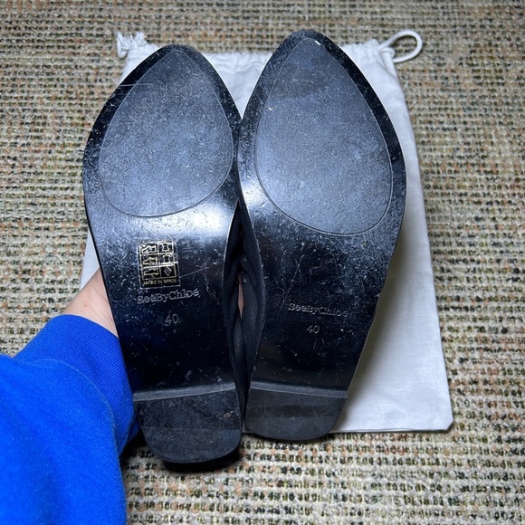 See by Chloé Jane Leather Ballet Flats - Picture 2 of 3